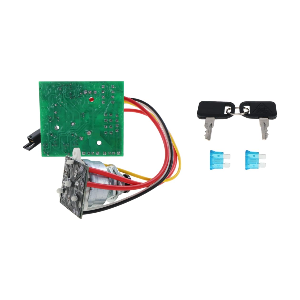Amazon.com: AUC15330 Key Switch Interlock Ignition Module fits